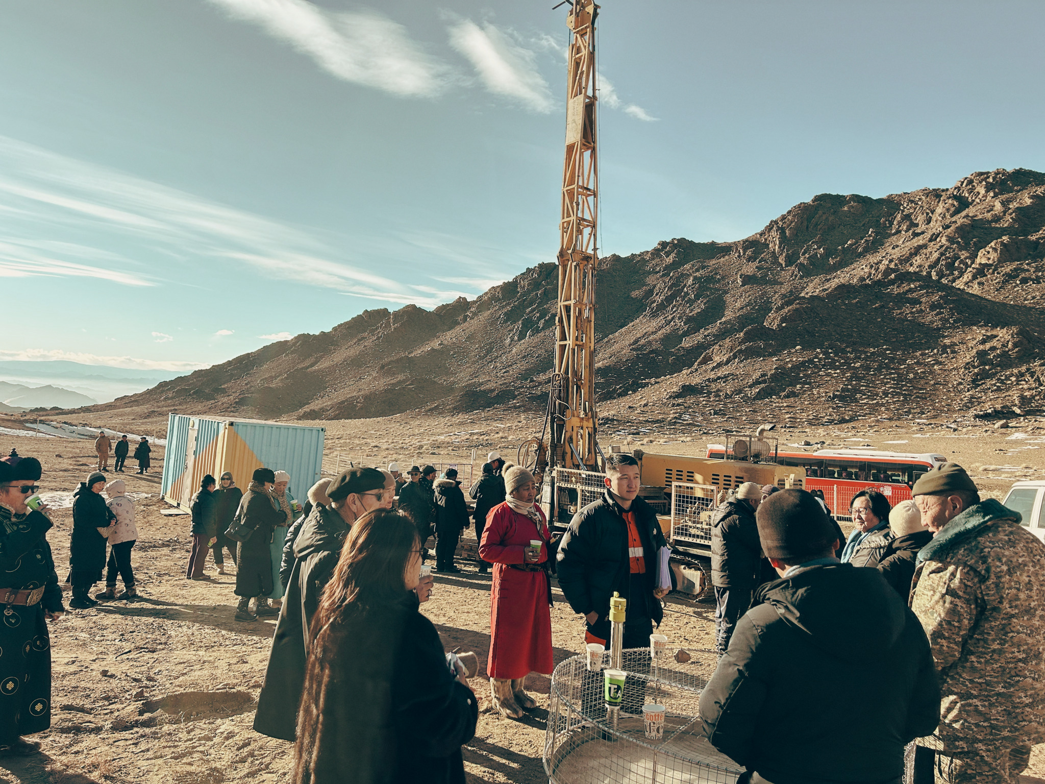 Халзан бүрэгтэй төсөл нээлттэй өдөрлөг зохион байгууллаа